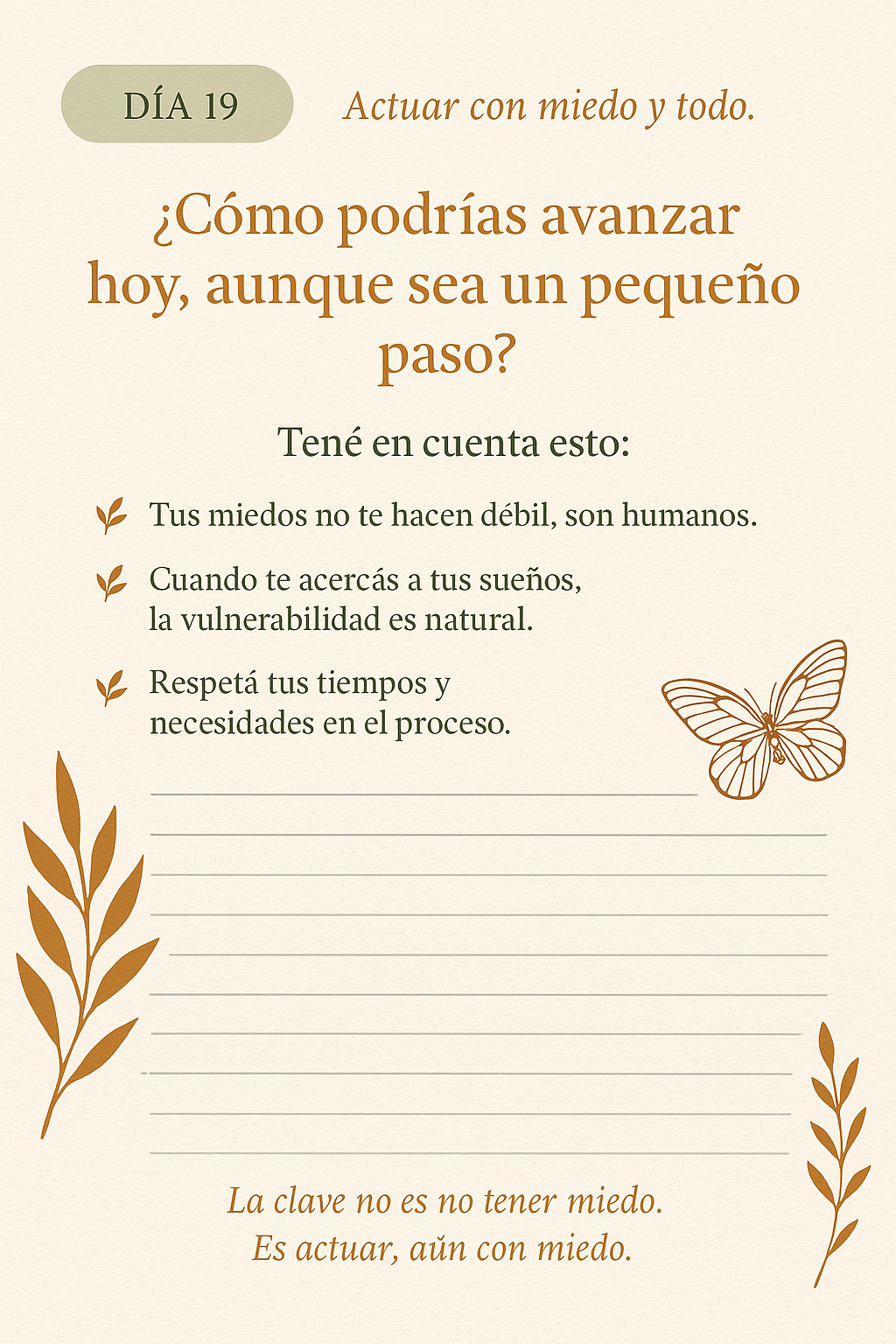 21 Días Adiós Procrastinación - Workbook Digital Productividad